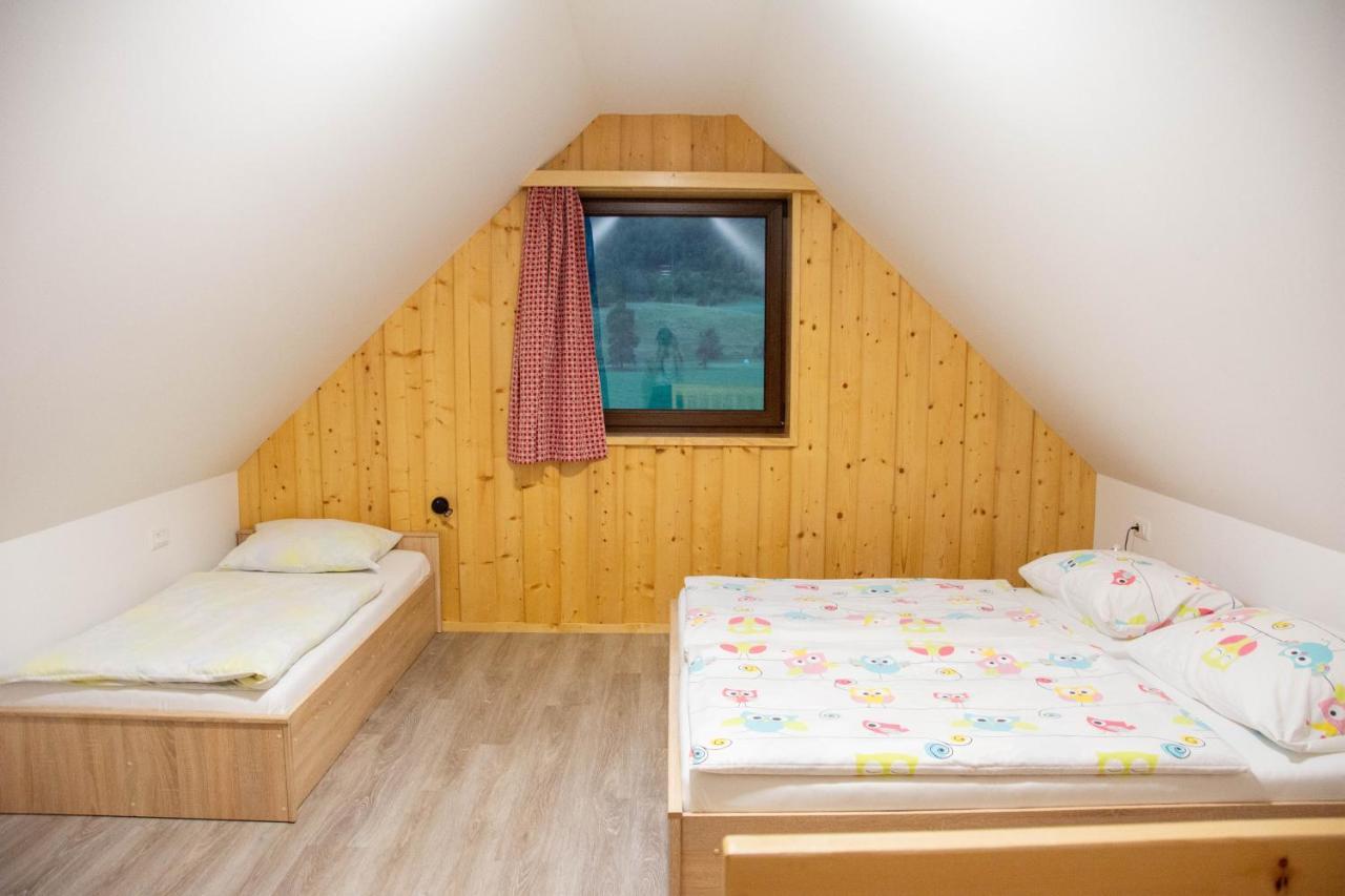 Farmhouse Soklic Bohinj Zewnętrze zdjęcie