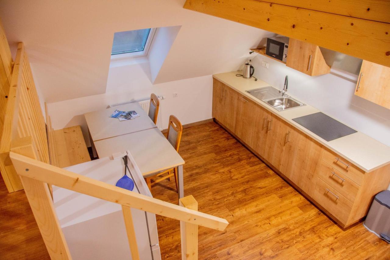 Farmhouse Soklic Bohinj Zewnętrze zdjęcie