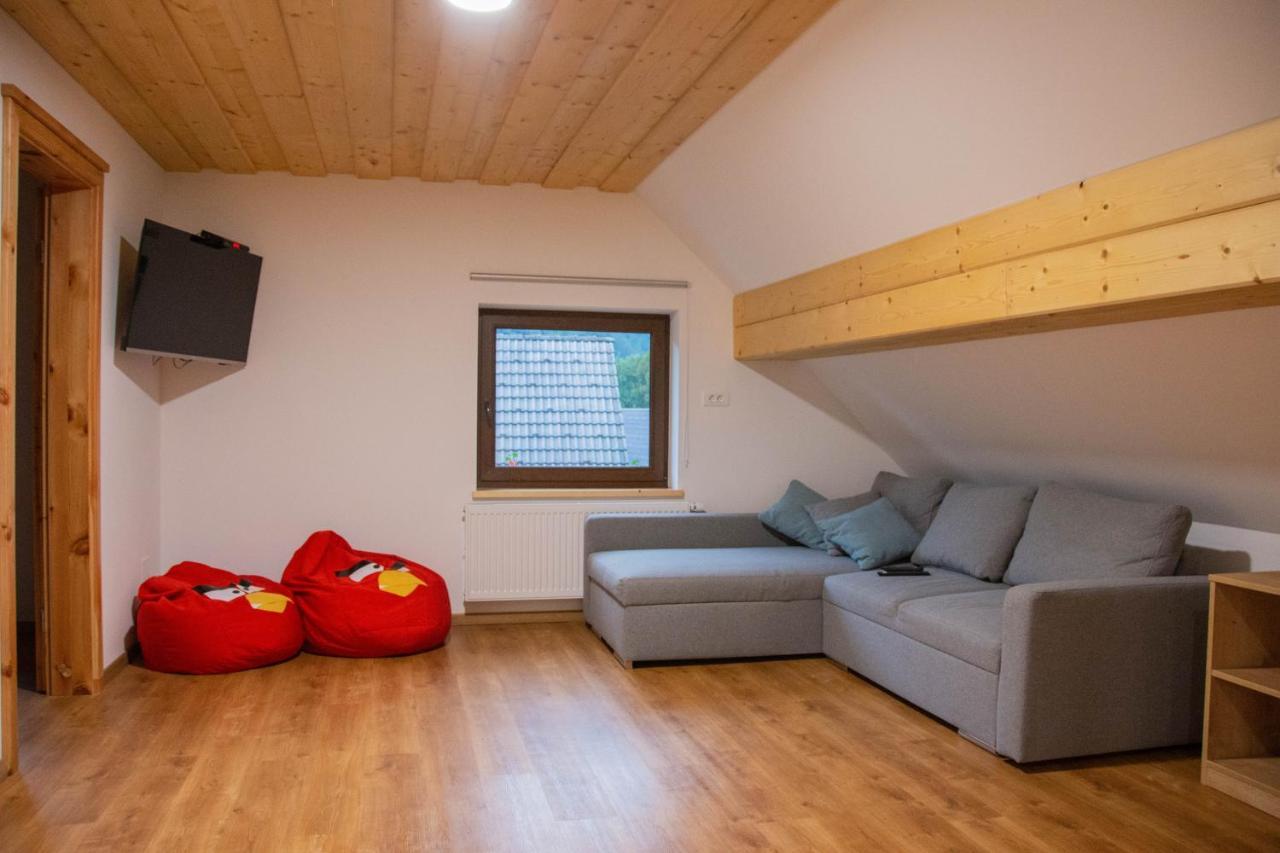 Farmhouse Soklic Bohinj Zewnętrze zdjęcie