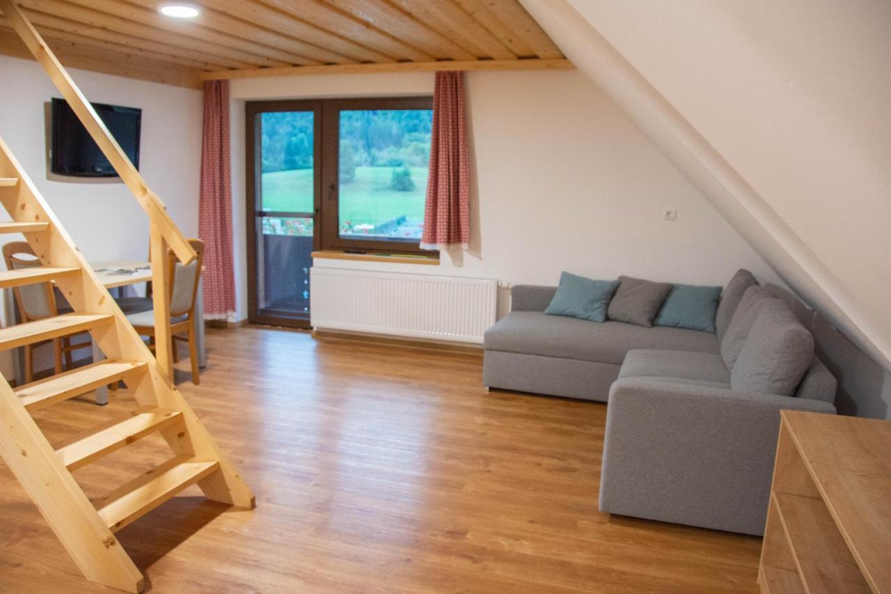 Farmhouse Soklic Bohinj Zewnętrze zdjęcie