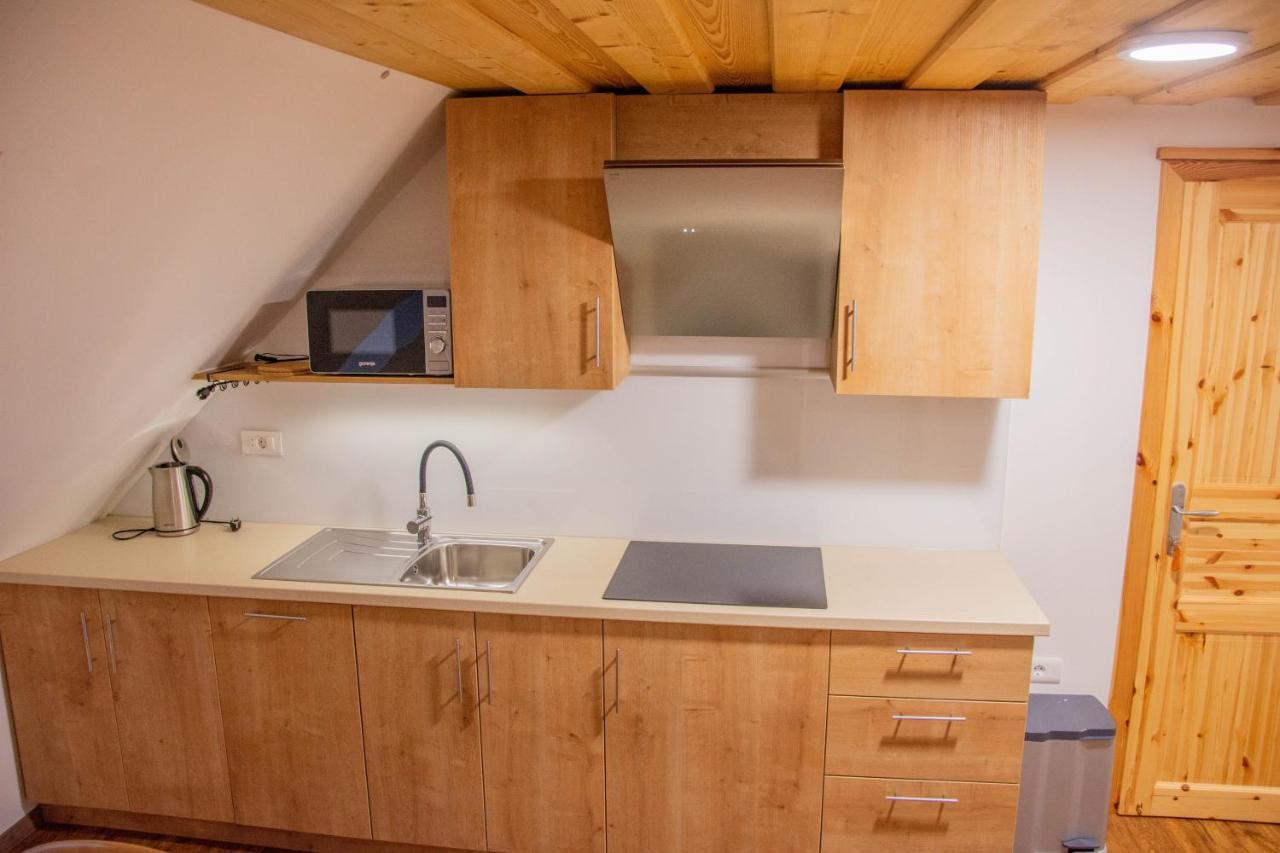 Farmhouse Soklic Bohinj Zewnętrze zdjęcie