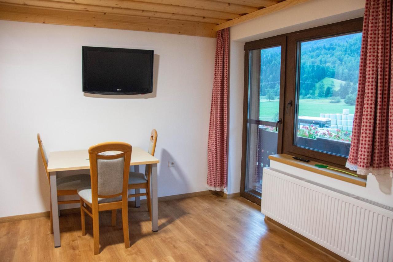 Farmhouse Soklic Bohinj Zewnętrze zdjęcie