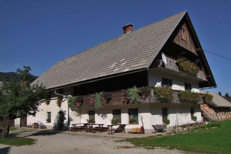 Farmhouse Soklic Bohinj Zewnętrze zdjęcie