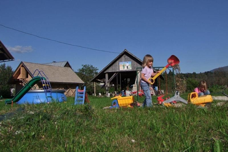 Farmhouse Soklic Bohinj Zewnętrze zdjęcie