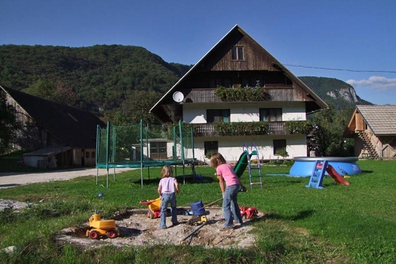 Farmhouse Soklic Bohinj Zewnętrze zdjęcie