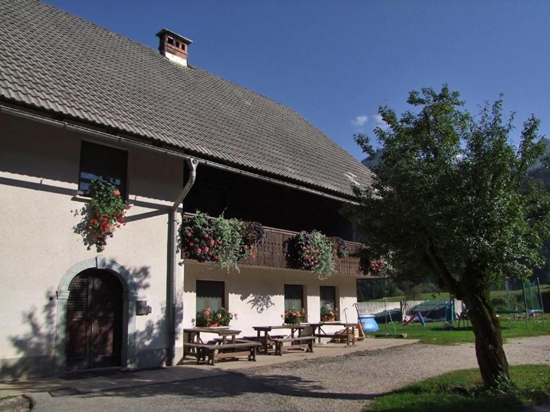 Farmhouse Soklic Bohinj Zewnętrze zdjęcie