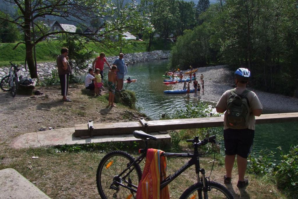 Farmhouse Soklic Bohinj Zewnętrze zdjęcie