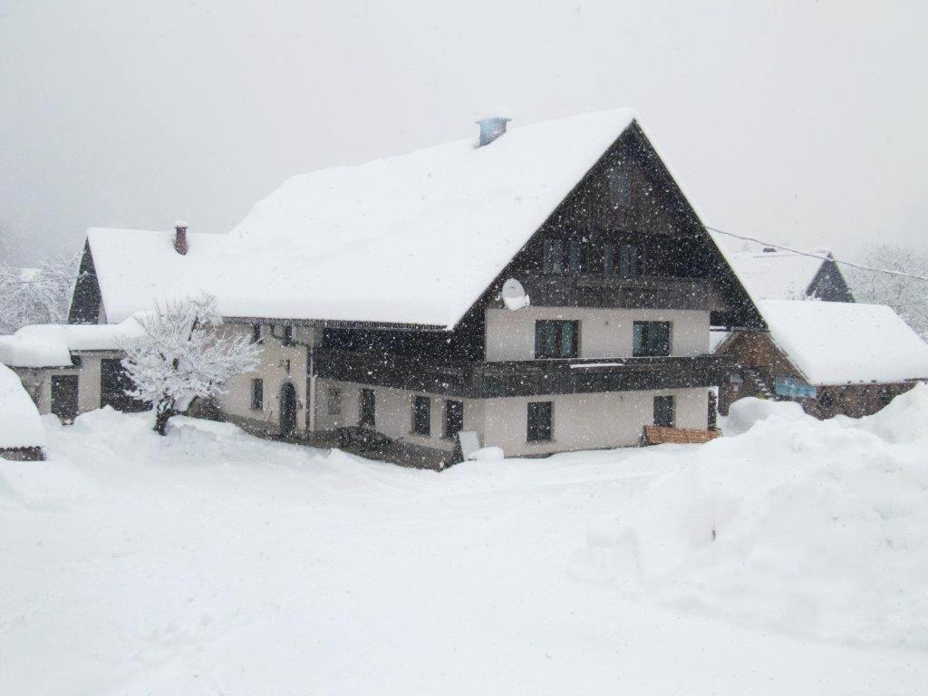 Farmhouse Soklic Bohinj Zewnętrze zdjęcie